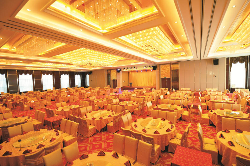 Wedding Banquet Hall